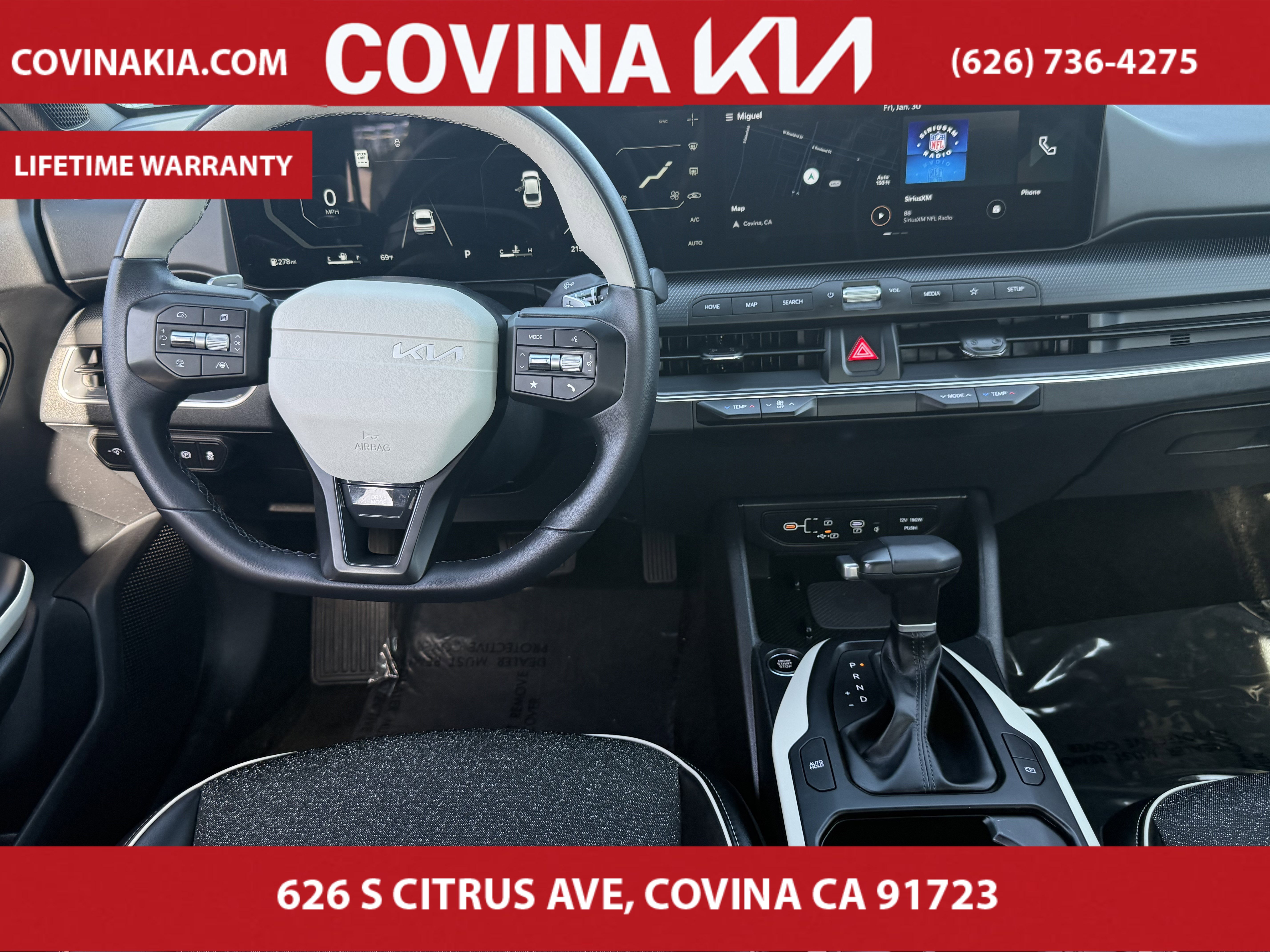 Certified 2025 Kia K4 GT-Line image 27