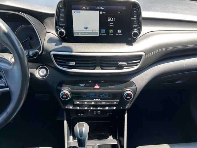 Certified 2021 Hyundai Tucson Ultimate AWD/4WD image 18