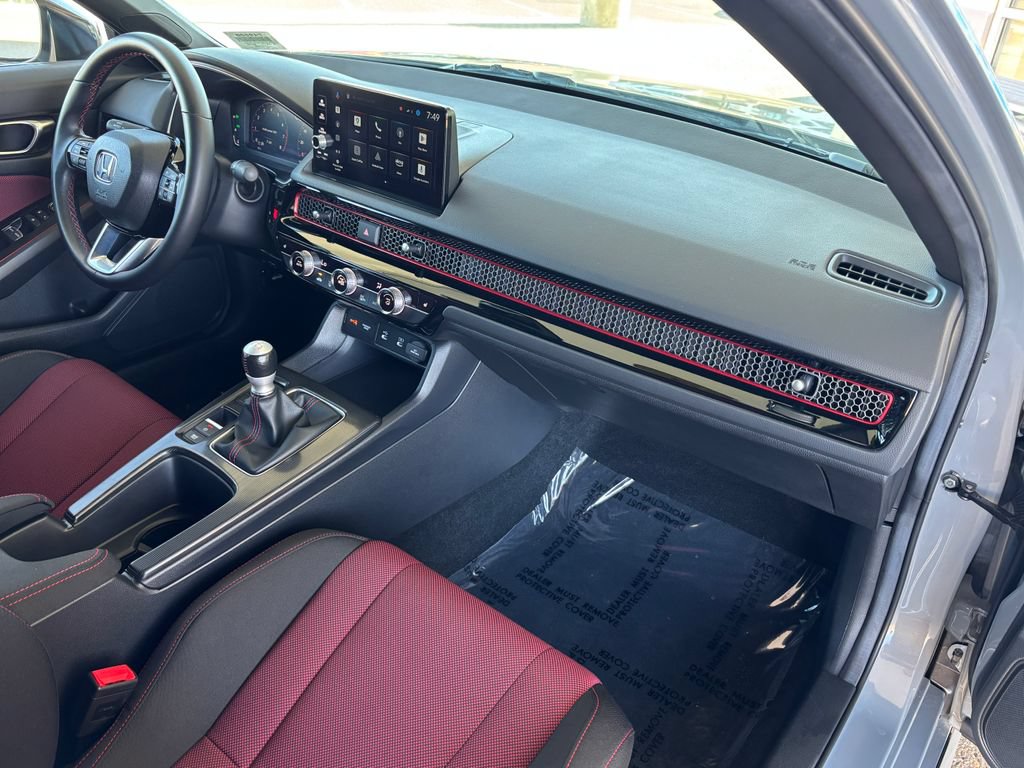 Used 2025 Honda Civic Si image 21