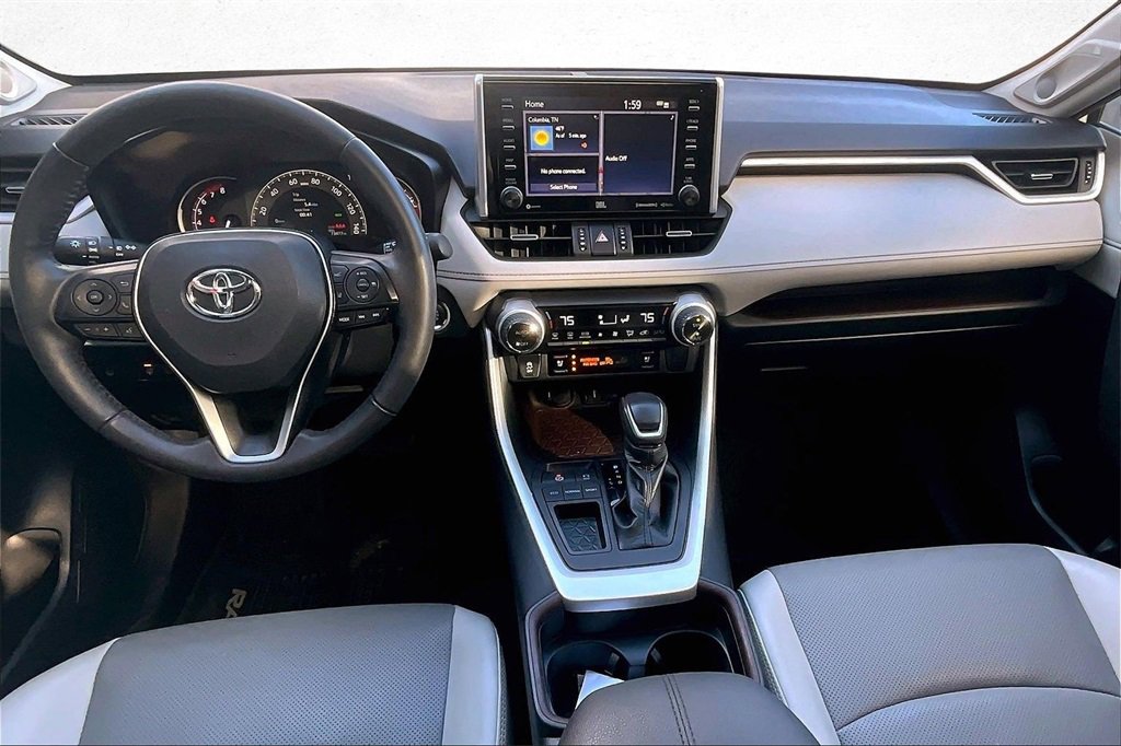 Certified 2020 Toyota RAV4 Limited image 8