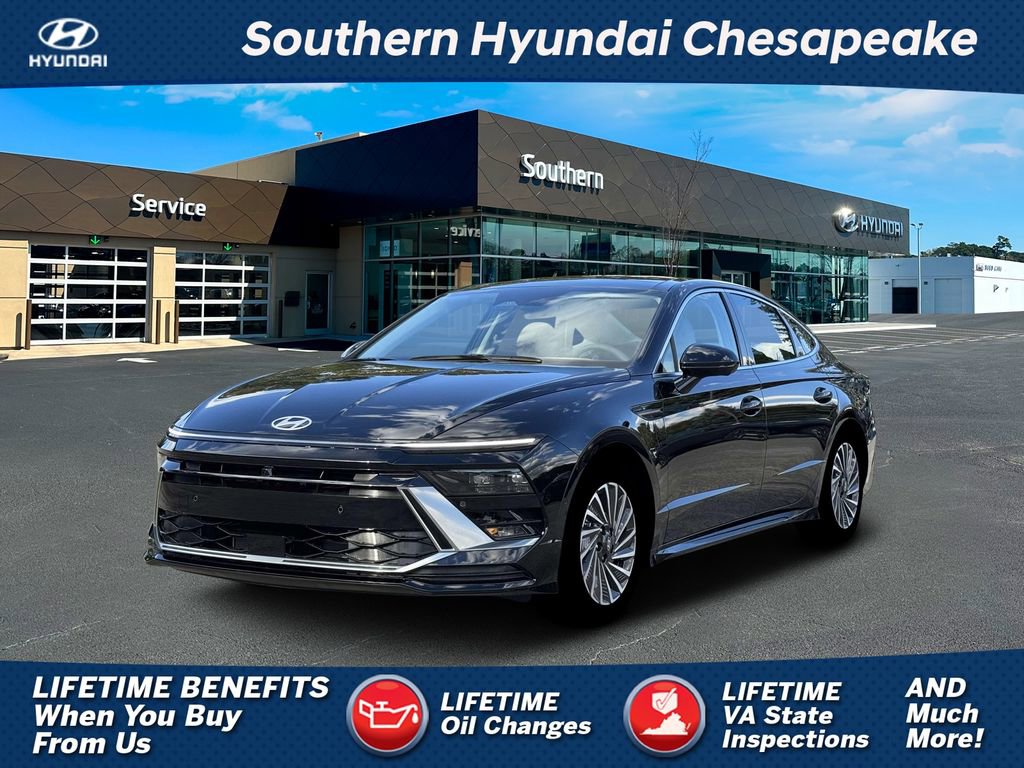New 2026 Hyundai Sonata Limited