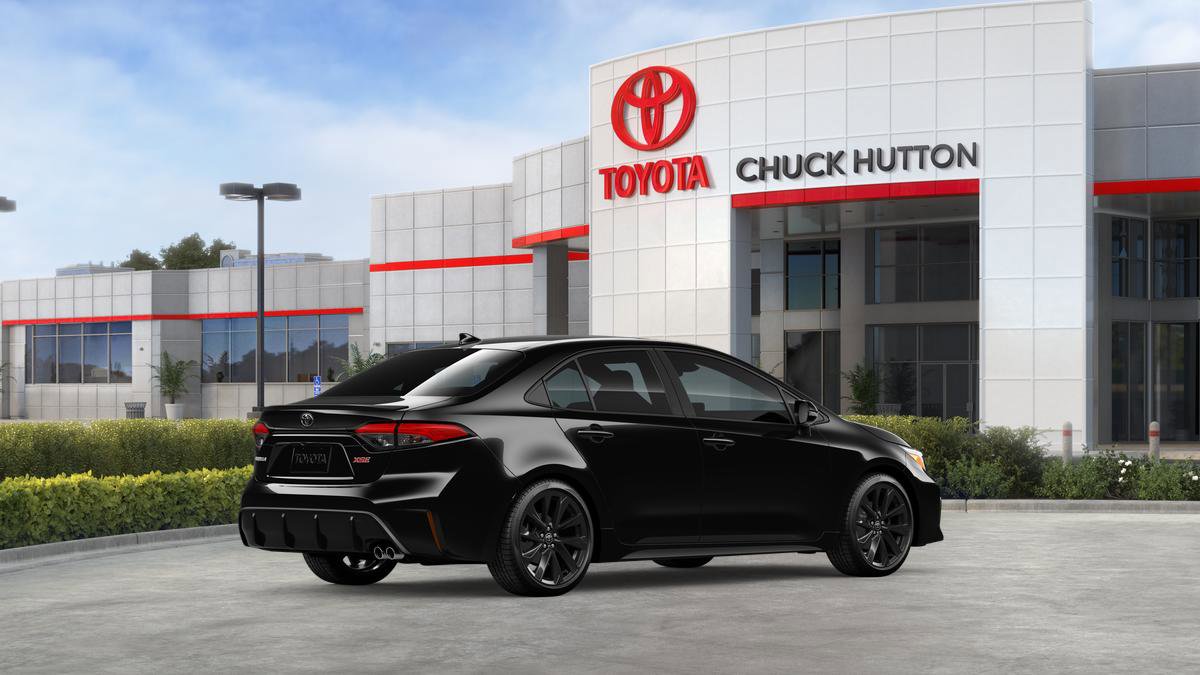 New 2026 Toyota Corolla XSE FWD image 43