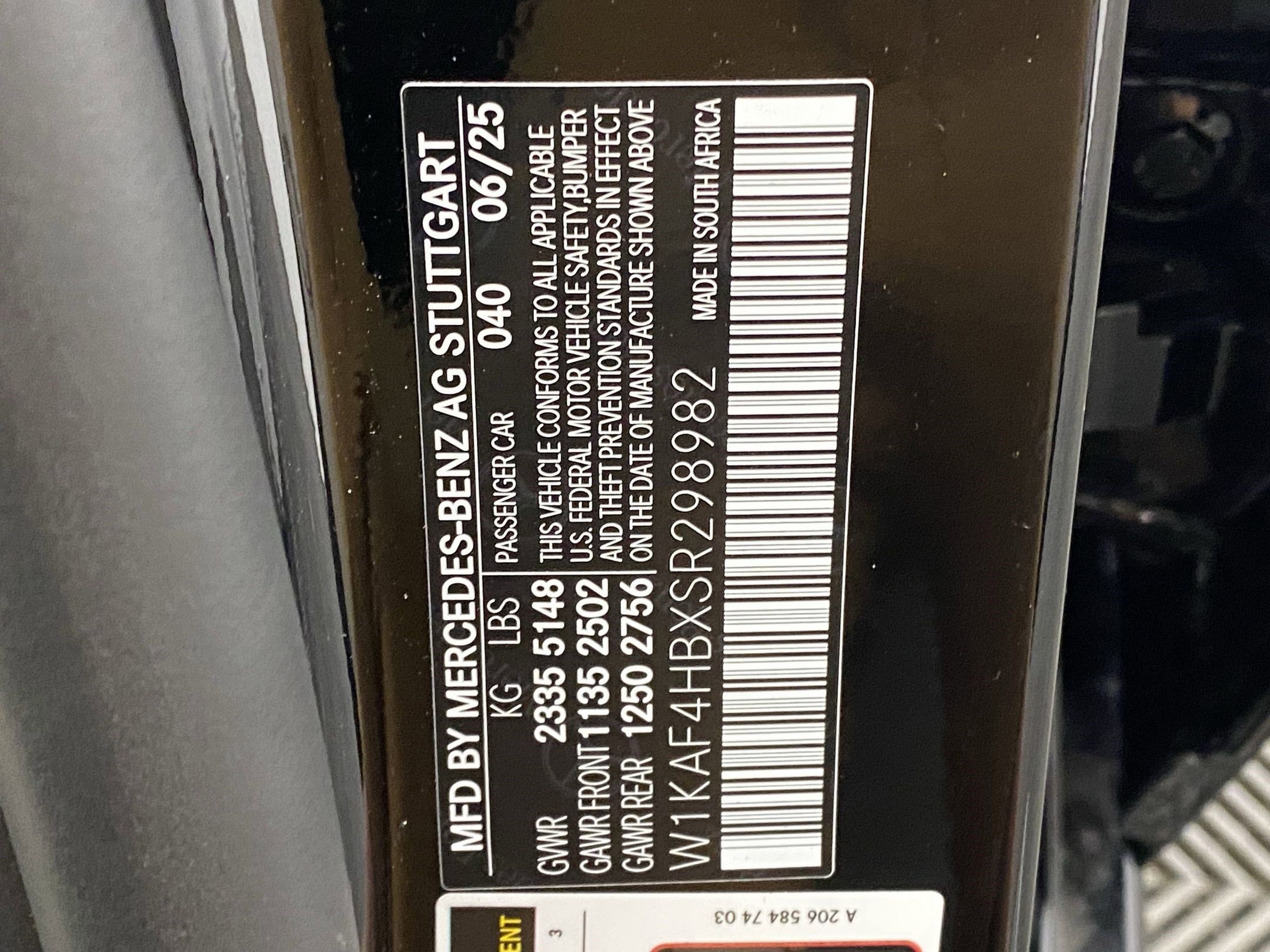 Used 2025 Mercedes-Benz C 300 C 300 image 21