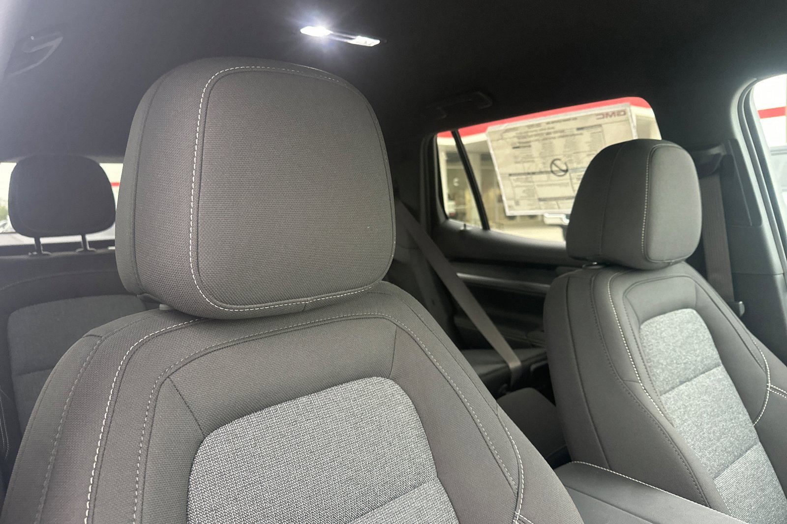 New 2025 GMC Terrain Elevation image 18