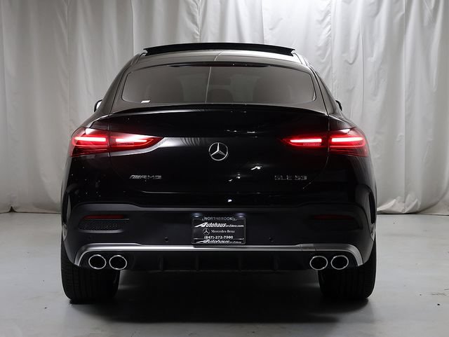 New 2026 Mercedes-Benz GLE 53 AMG 4MATIC Coupe image 7
