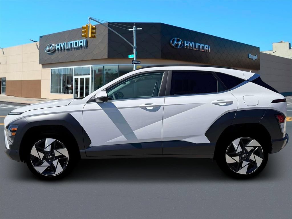 New 2026 Hyundai Kona Limited AWD/4WD image 3