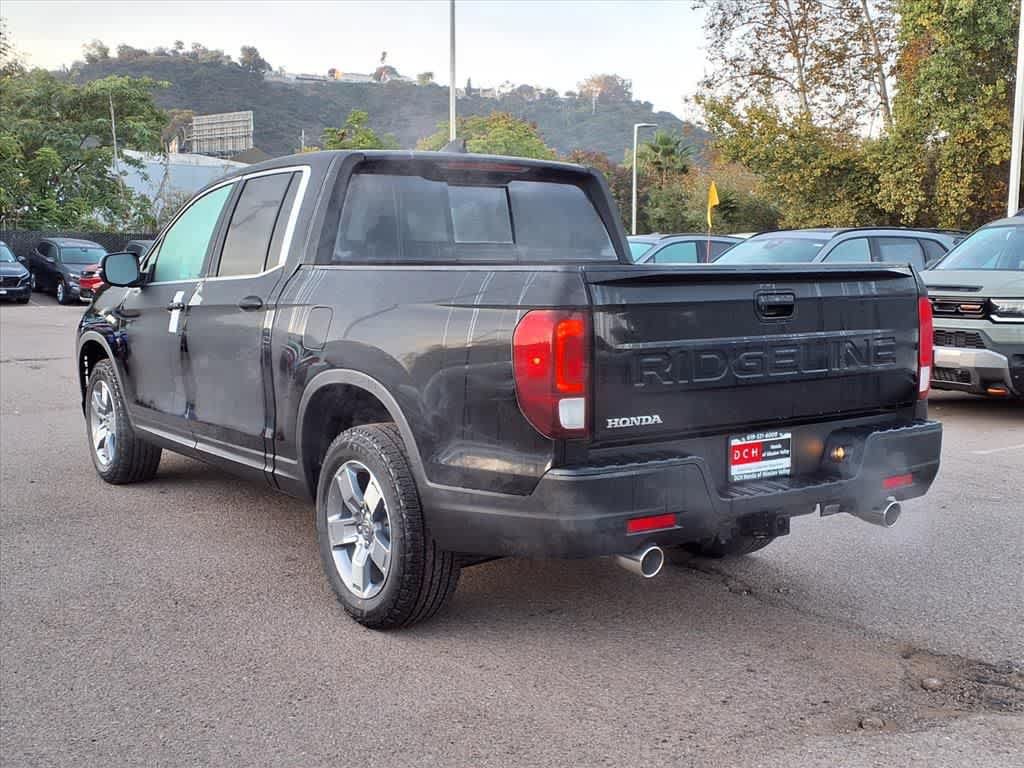 New 2026 Honda Ridgeline RTL image 7