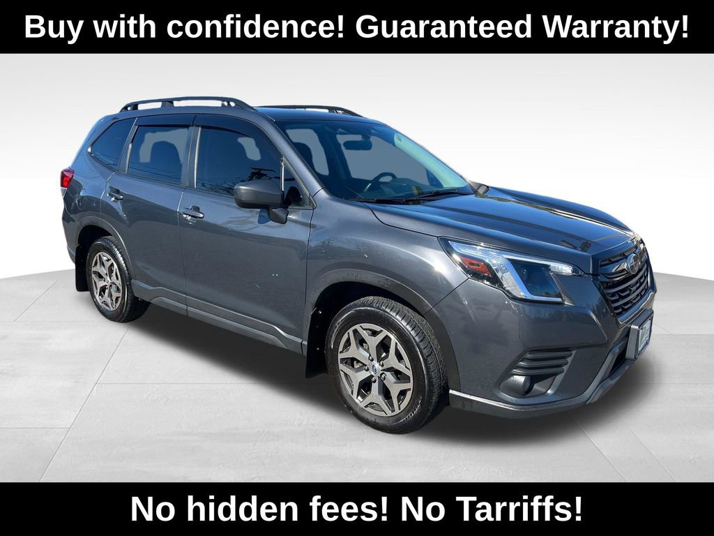 Used 2022 Subaru Forester Premium