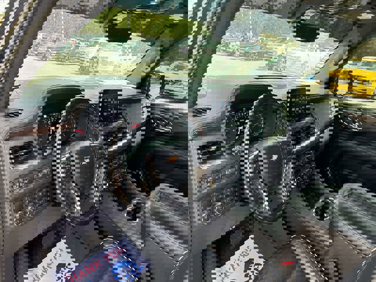 Used 2021 Chevrolet Tahoe Premier w/ Premium Package image 10