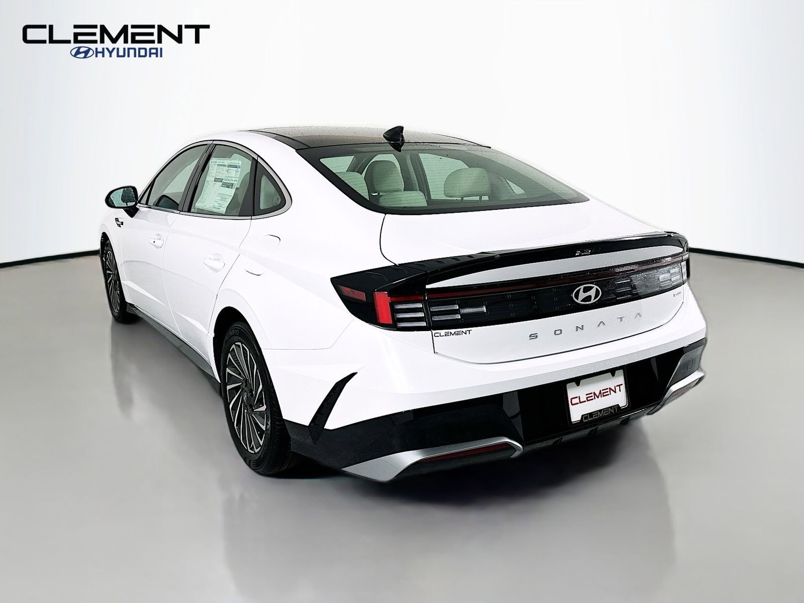 New 2026 Hyundai Sonata SEL image 8