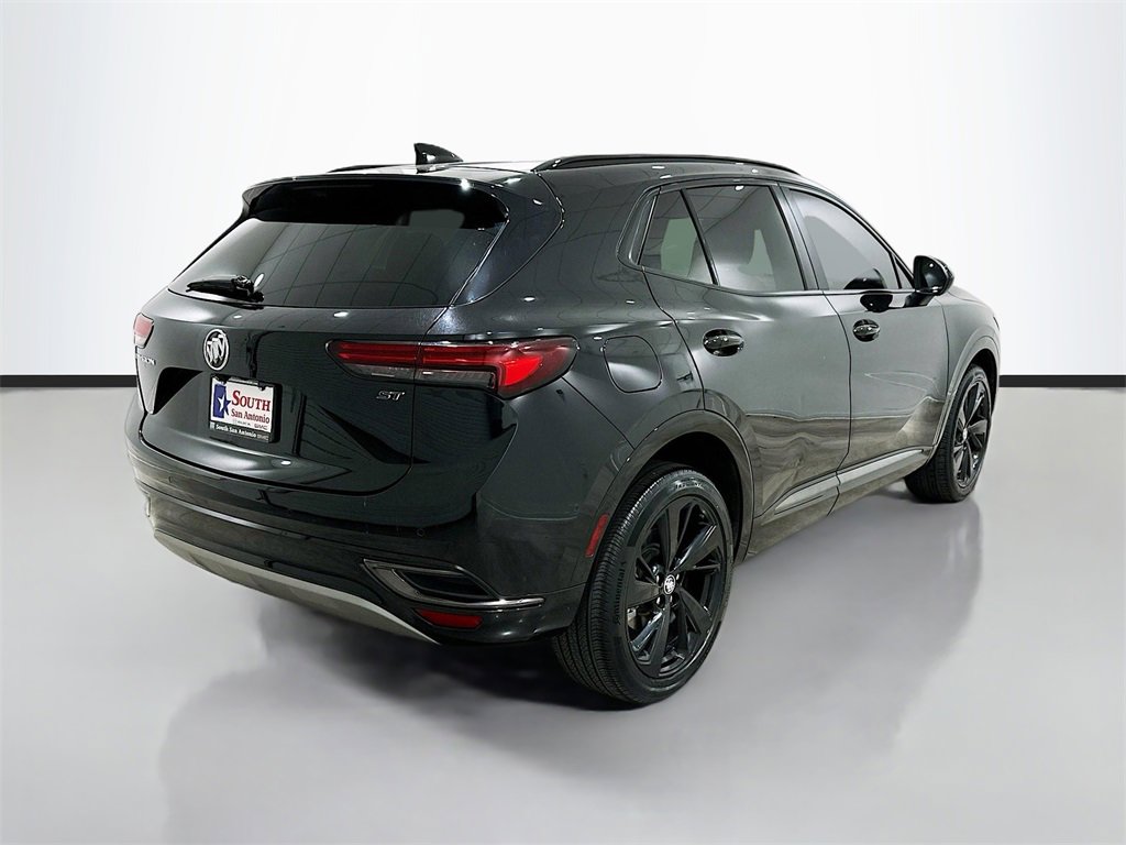 Used 2022 Buick Envision Essence w/ Technology Package I image 7