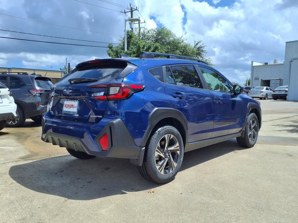 New 2025 Subaru Crosstrek 2.0i Premium image 6