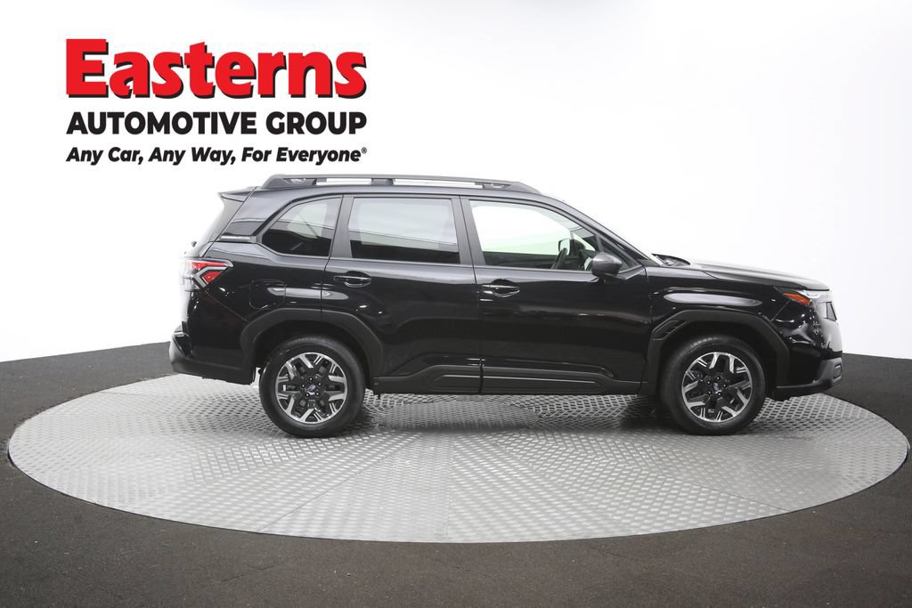 Used 2025 Subaru Forester Premium AWD/4WD image 94