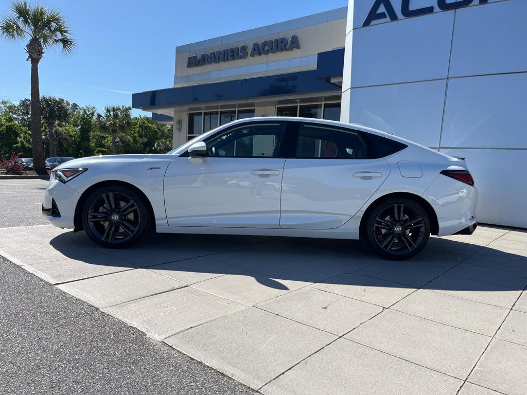New 2026 Acura Integra A-Spec image 4