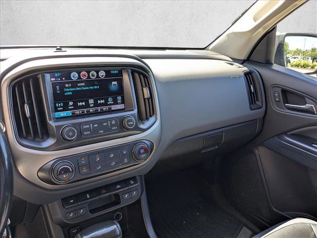 Used 2017 Chevrolet Colorado Z71 AWD/4WD image 13