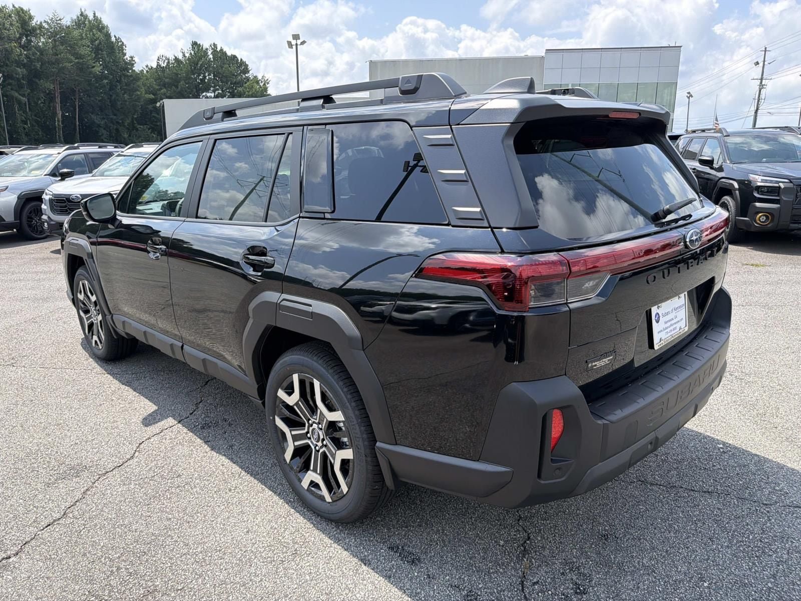 New 2026 Subaru Outback Touring XT AWD/4WD image 5