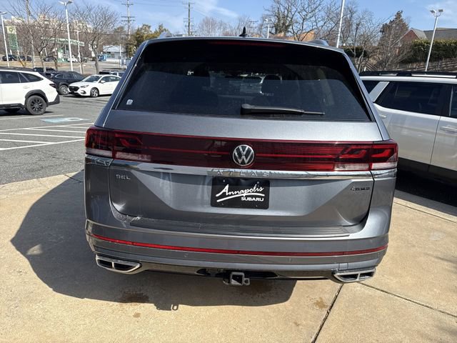 Used 2024 Volkswagen Atlas SEL Premium R-Line image 6