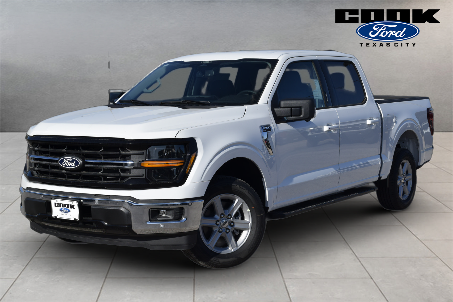 New 2026 Ford F150 XLT w/ Equipment Group 302A MID RWD image 1