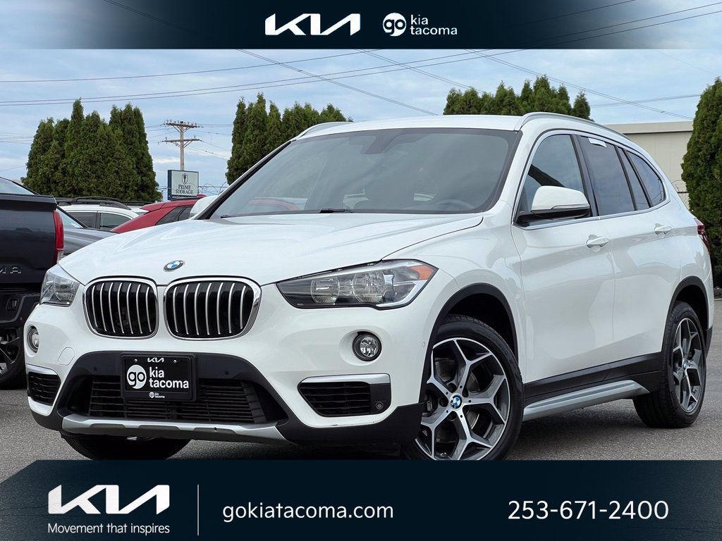 Used 2018 BMW X1 sDrive28i