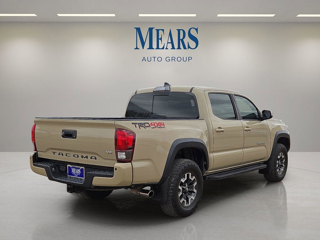 Used 2019 Toyota Tacoma TRD Off-Road w/ Technology Package image 5
