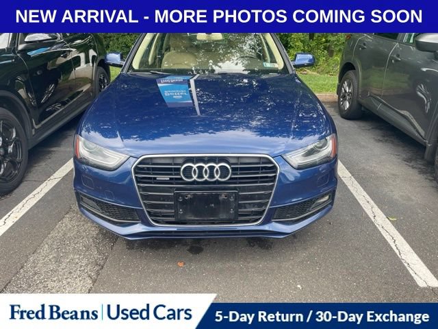 Used 2015 Audi A4 2.0T Premium Plus w/ Technology Package AWD/4WD image 2