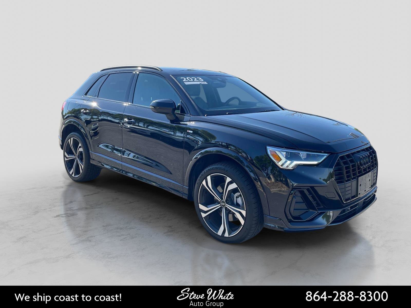 Certified 2023 Audi Q3 2.0T Premium Plus w/ Premium Plus Package