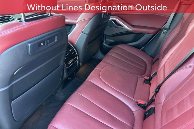 Used 2020 BMW X6 xDrive40i w/ M Sport Package AWD/4WD image 16