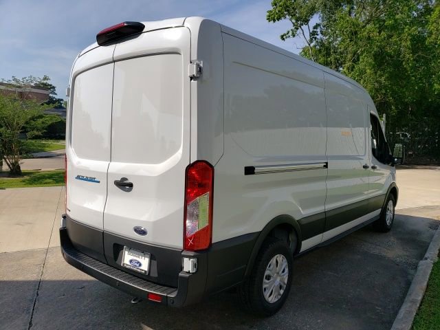 New 2023 Ford E-Transit Medium Roof RWD image 14