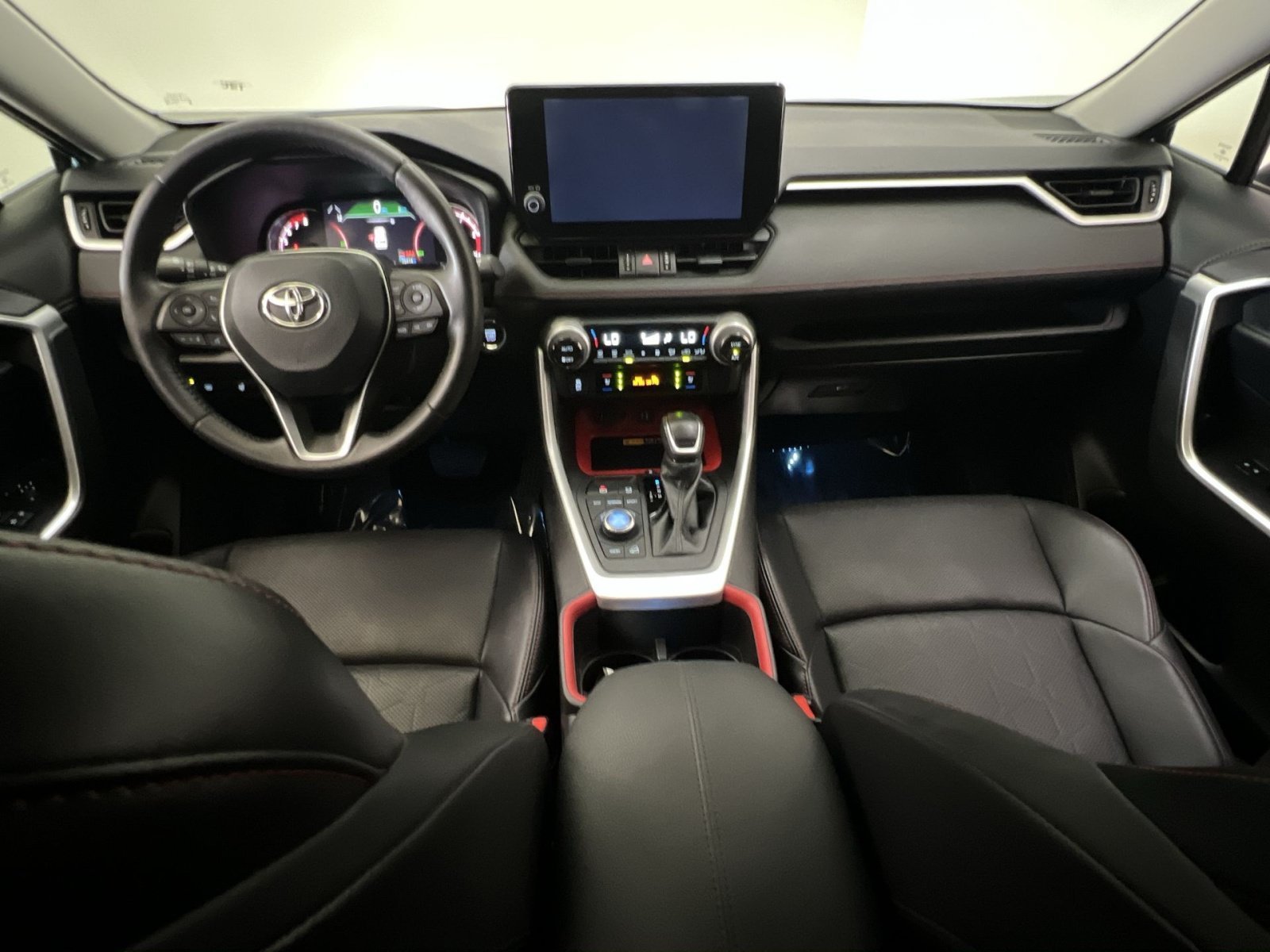 Used 2023 Toyota RAV4 TRD Off-Road w/ TRD Off-Road Weather Package AWD/4WD image 22