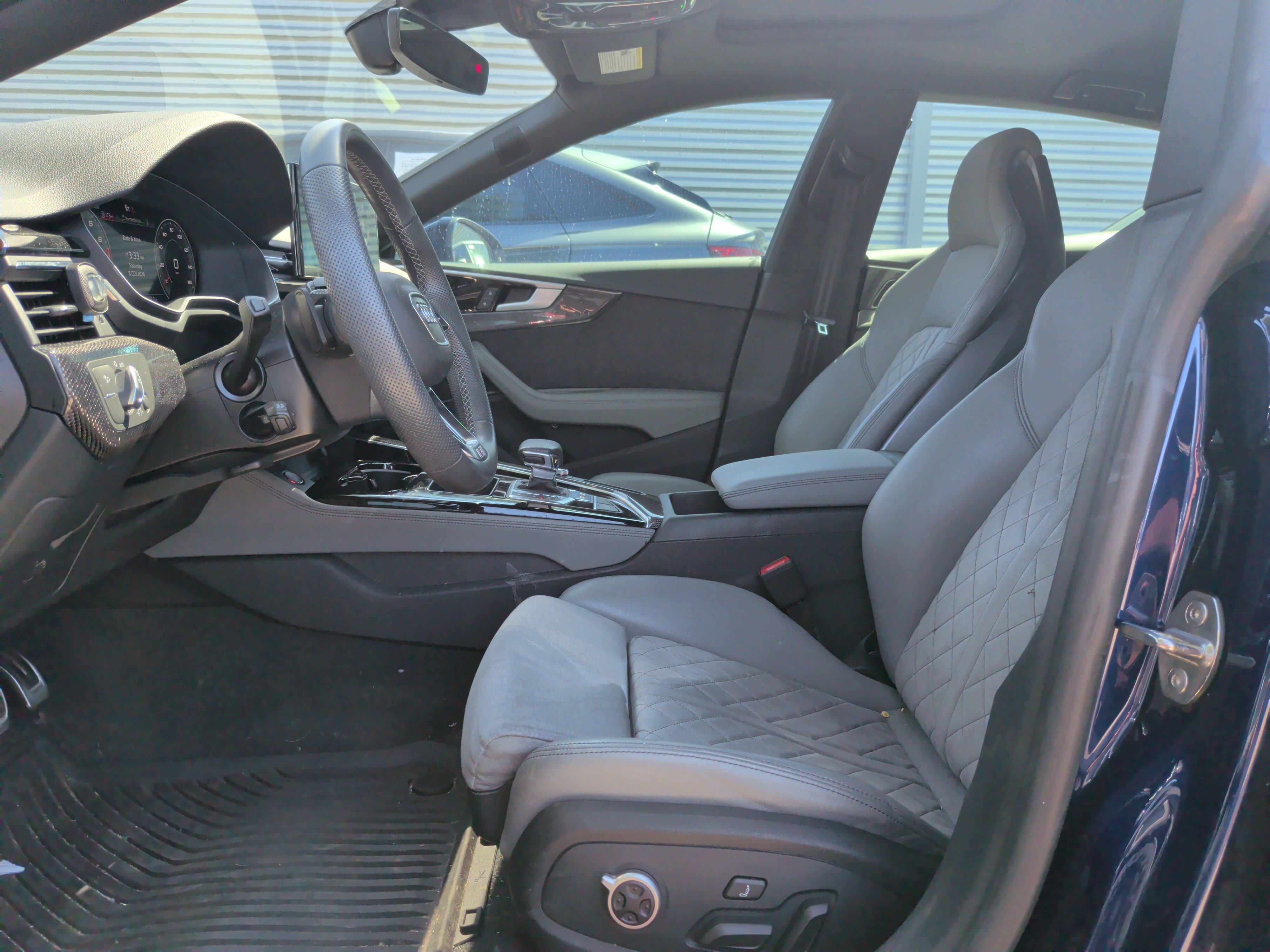Certified 2024 Audi S5 Premium Plus w/ Premium Plus Package AWD/4WD image 15
