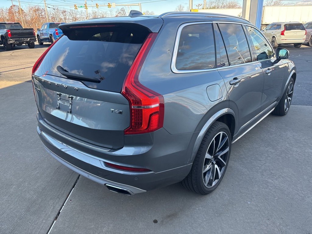 Used 2020 Volvo XC90 T6 Momentum w/ Protection Package Premier image 5