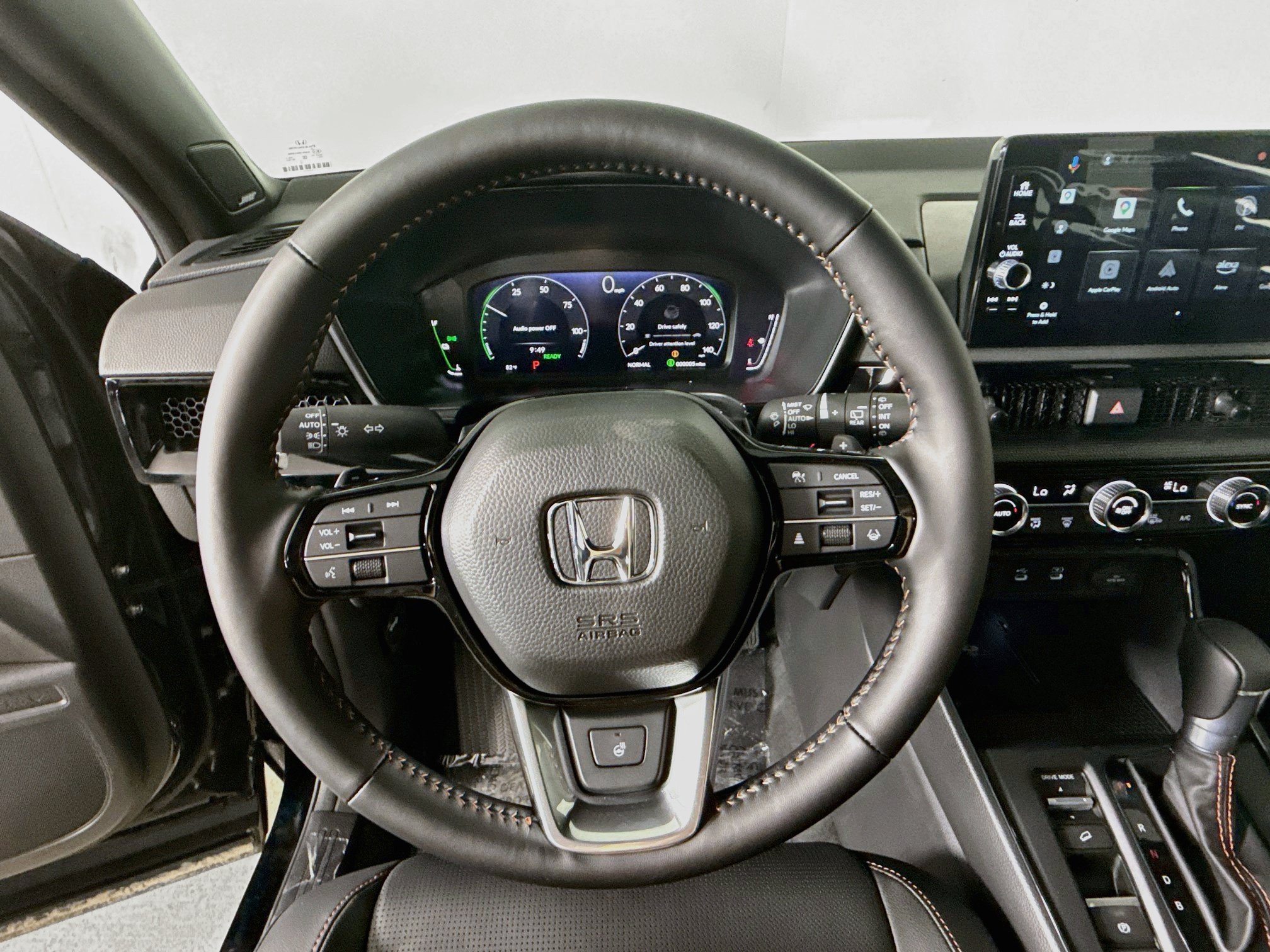 New 2027 Honda CR-V Sport Touring image 11