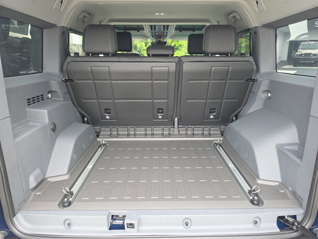 New 2026 INEOS Grenadier Station Wagon AWD/4WD image 25