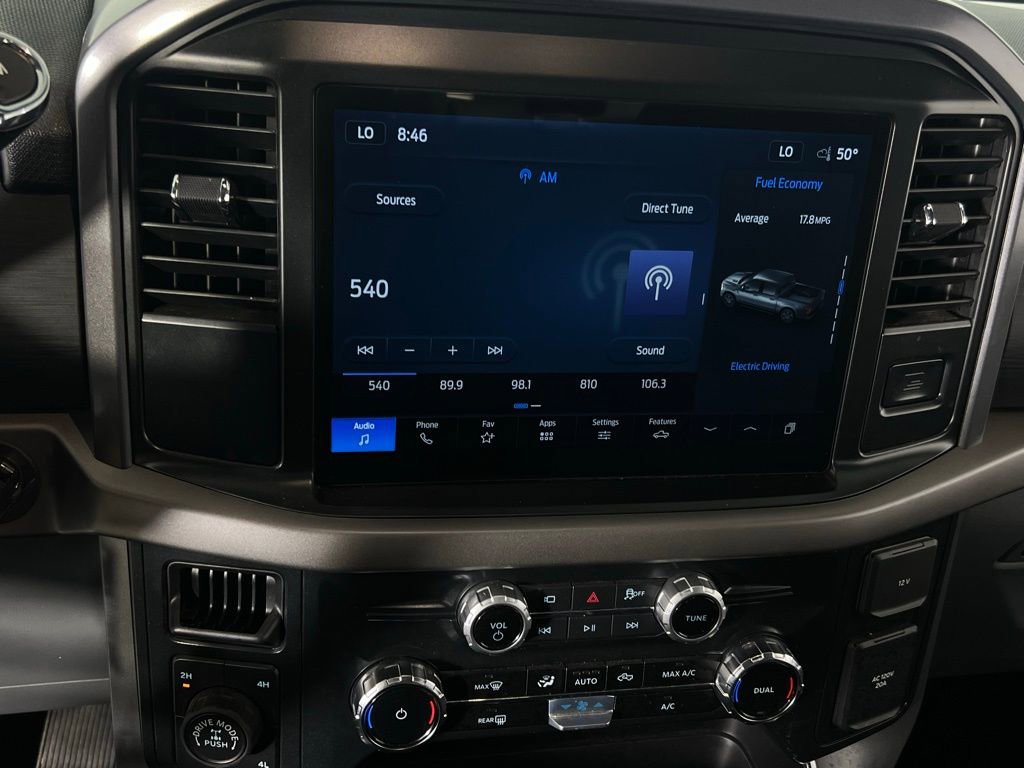 Used 2025 Ford F150 XLT w/ Equipment Group 301A Standard image 21