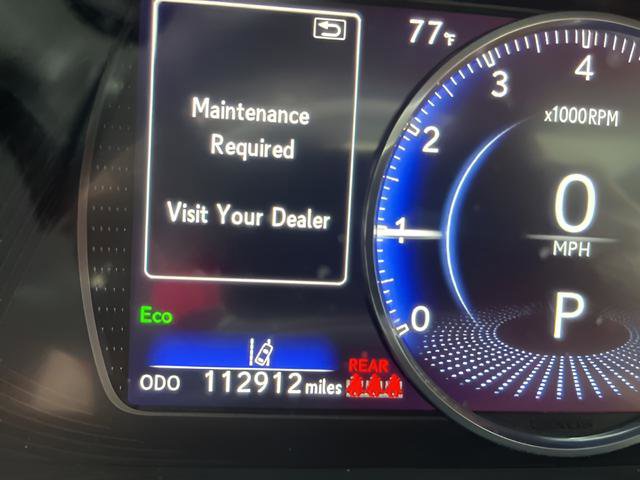 Used 2019 Lexus ES 350 w/ Premium Package FWD image 23