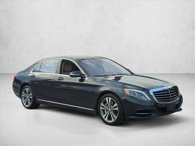 Used 2014 Mercedes-Benz S 550 Sedan image 3