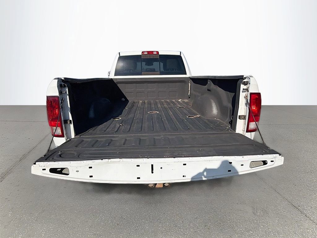 Used 2016 RAM 3500 Big Horn image 13