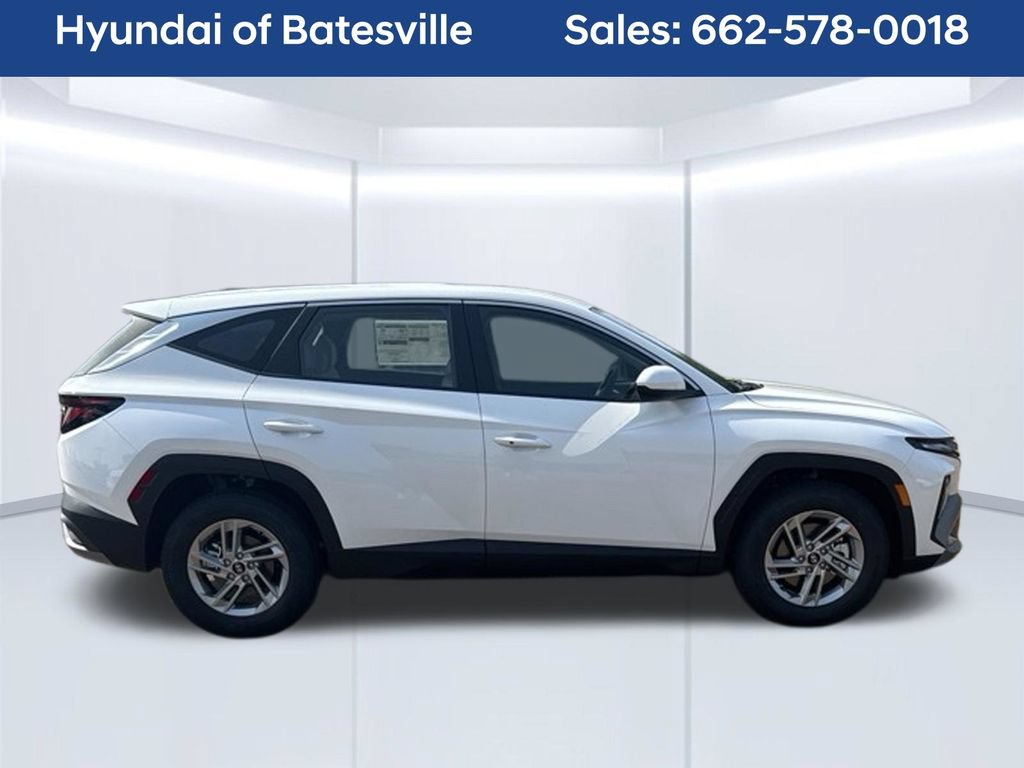 New 2026 Hyundai Tucson SE FWD image 5