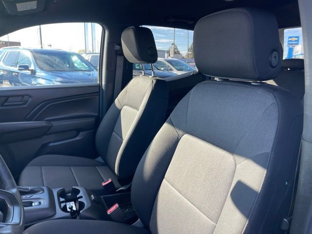 Used 2023 Chevrolet Colorado W/T w/ Technology Package image 11