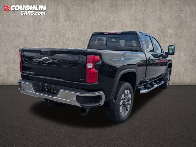 New 2026 Chevrolet Silverado 3500 LT w/ All Star Edition AWD/4WD image 7