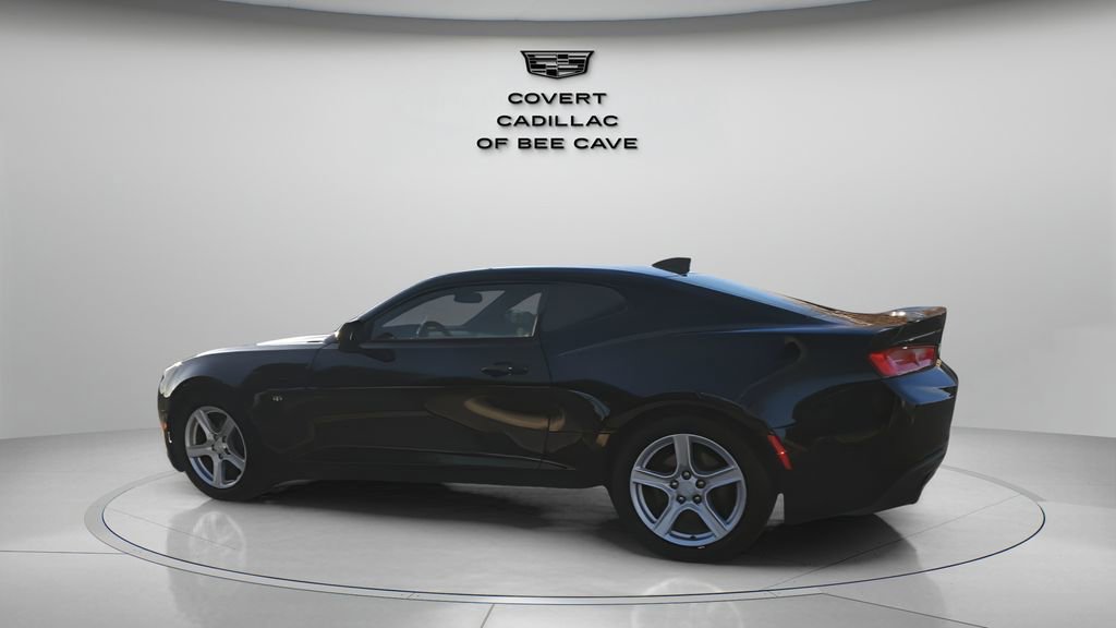 Used 2017 Chevrolet Camaro LT image 6
