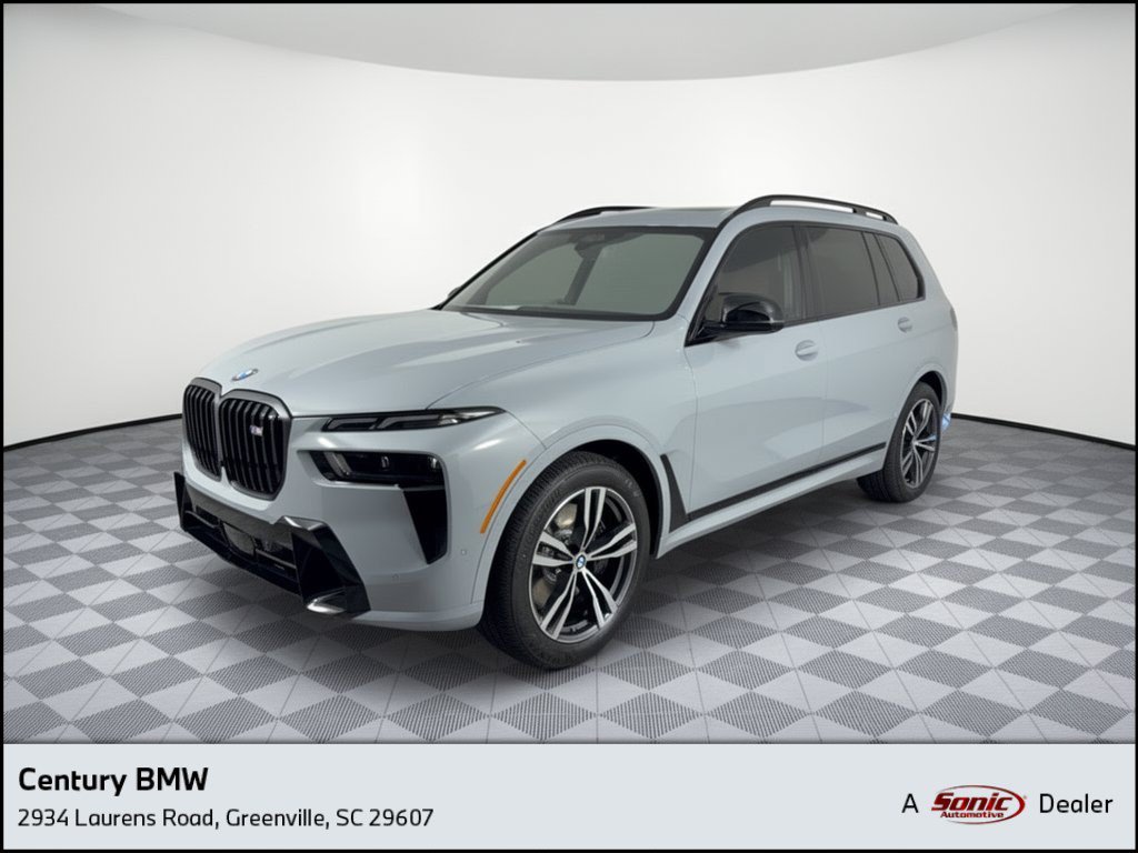 New 2027 BMW X7 M60i