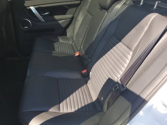 Certified 2025 Land Rover Discovery Sport S AWD/4WD image 11