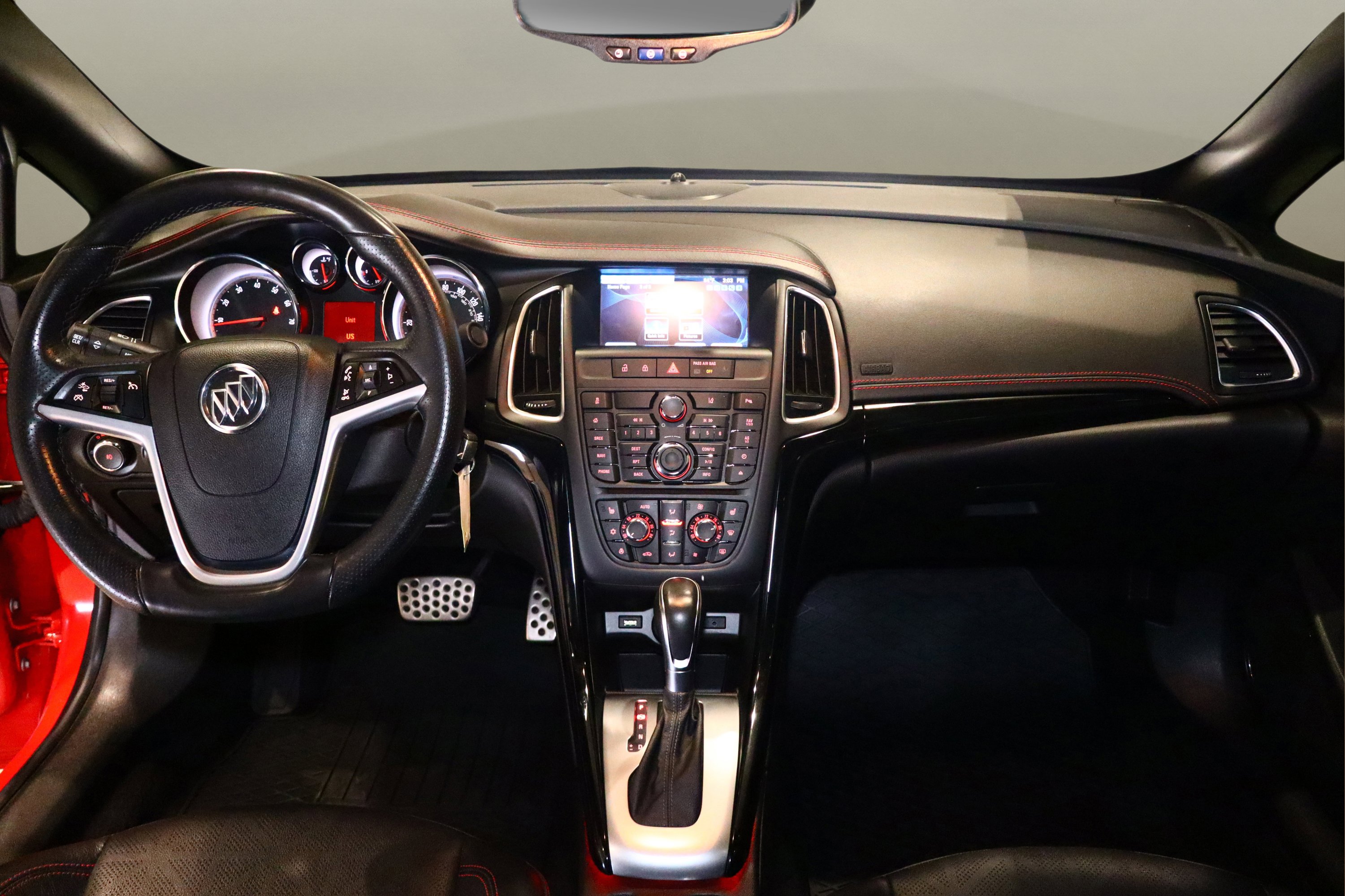 Used 2018 Buick Cascada Sport Touring w/ Dark Effects Package image 18