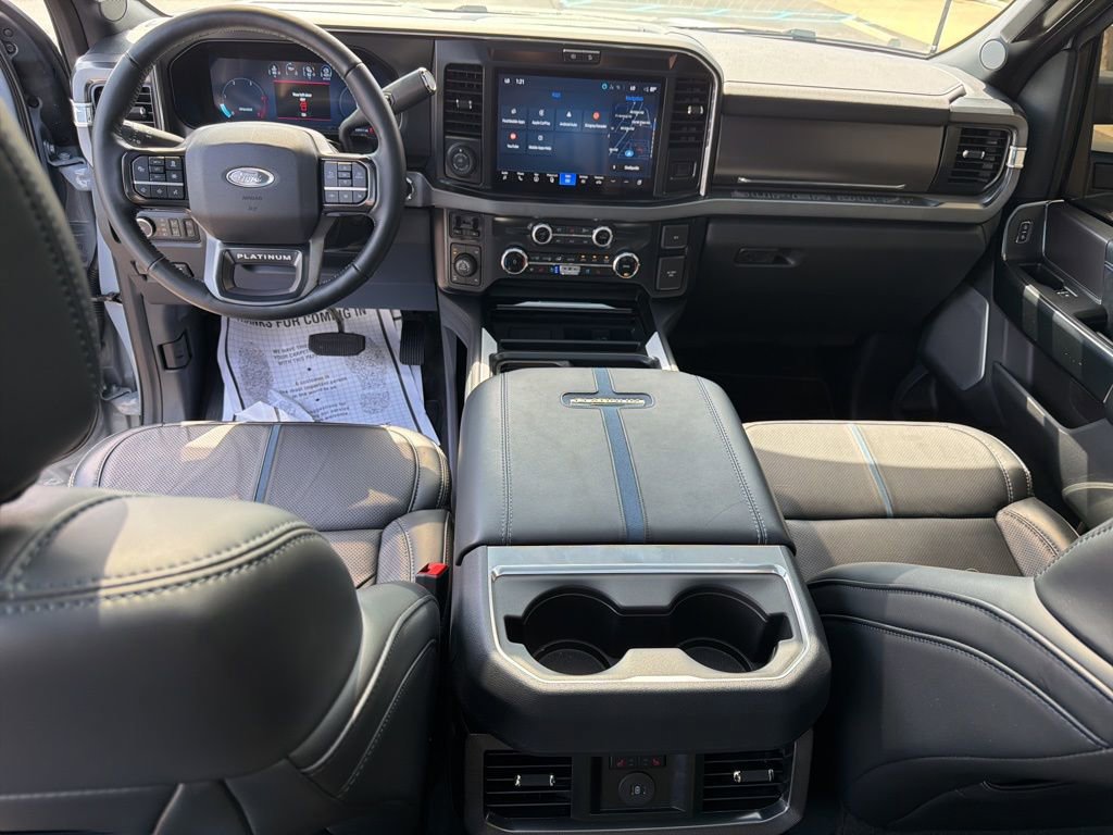 Used 2026 Ford F350 Platinum w/ Tremor Off-Road Package image 17