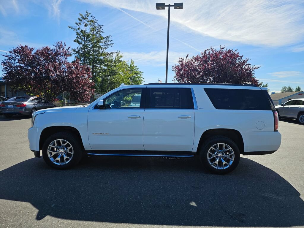 Used 2019 GMC Yukon XL SLT AWD/4WD image 4