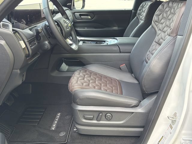 New 2026 Nissan Armada Platinum AWD/4WD image 11