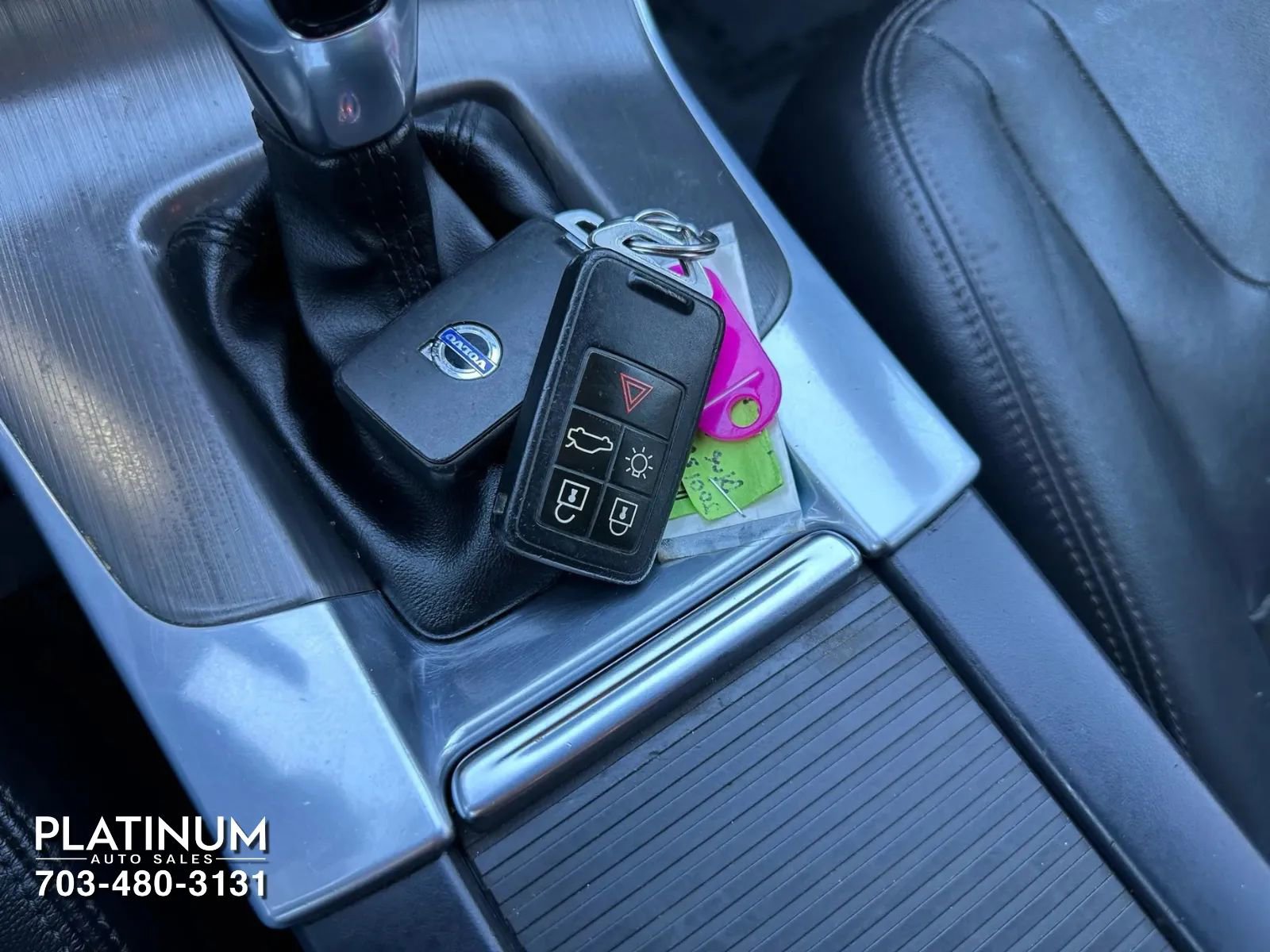 Used 2015 Volvo V60 T5 Premier image 19