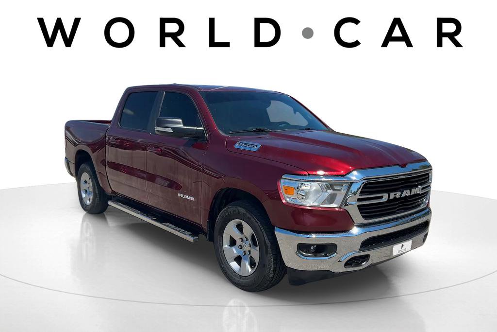 Used 2021 RAM 1500 Lone Star RWD image 1