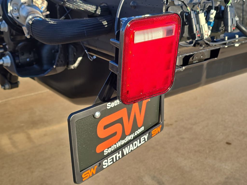 New 2026 Chevrolet Silverado 3500 W/T image 34